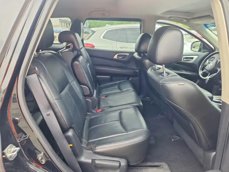 2013 NISSAN PATHFINDER S  