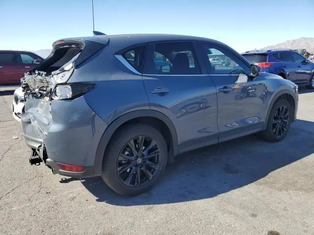 2021 MAZDA CX-5 CARBON EDITION  