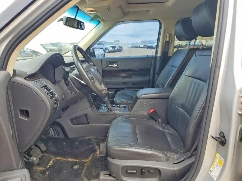 2013 FORD FLEX SEL  