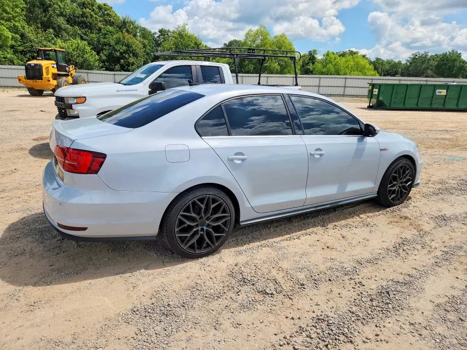 2017 VOLKSWAGEN JETTA GLI  