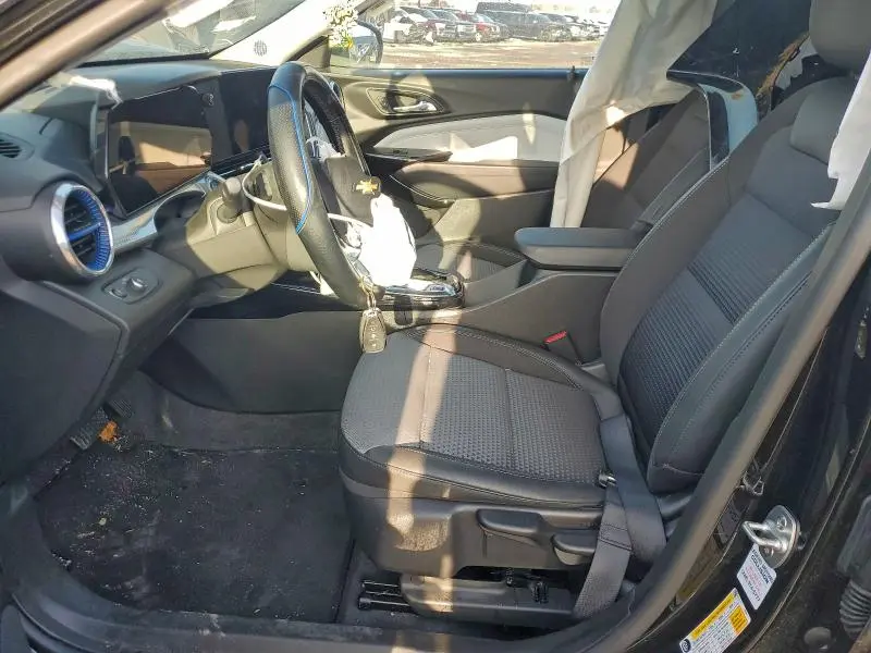 2025 CHEVROLET TRAX 1LT  