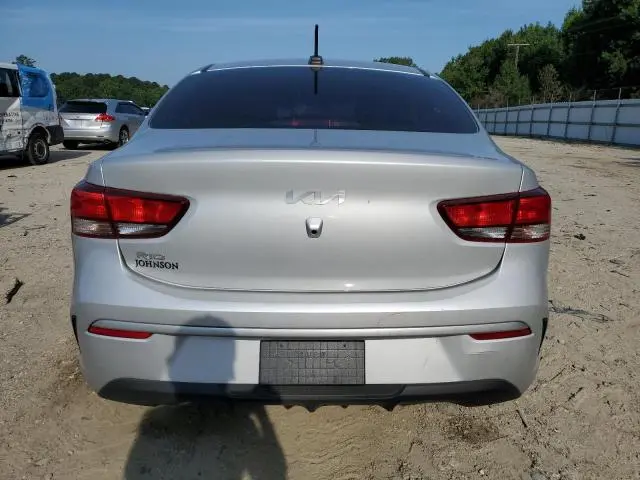 2023 KIA RIO LX  
