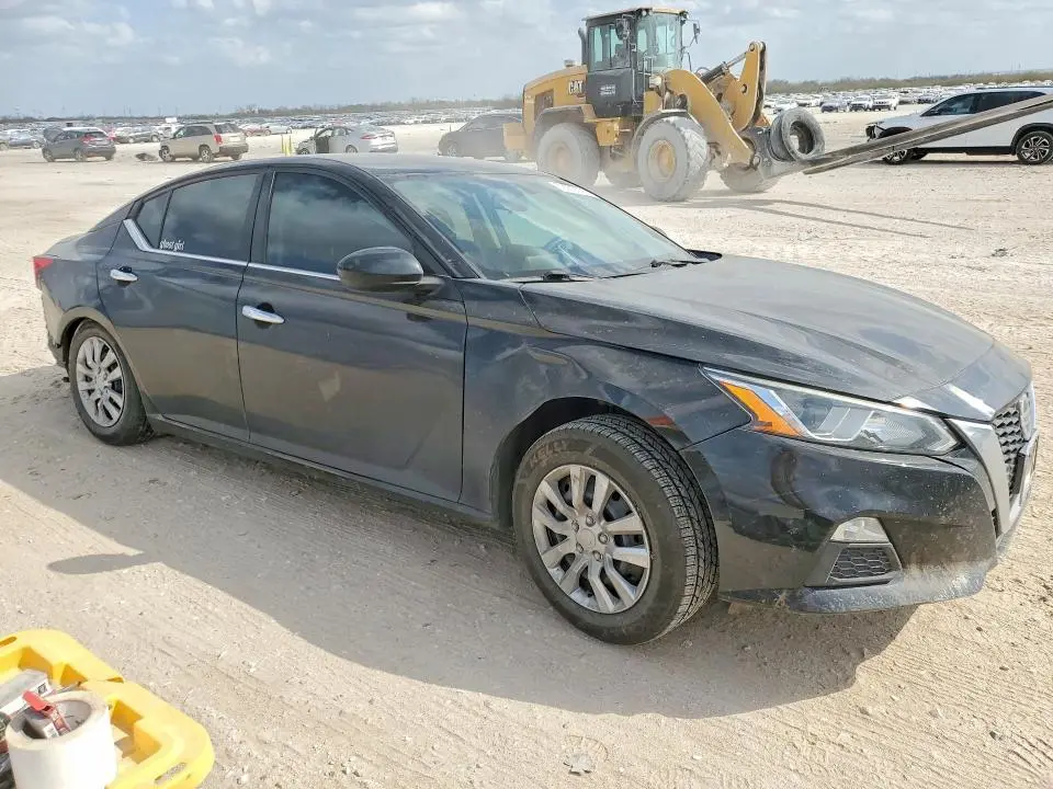 2020 NISSAN ALTIMA 2.5 S  