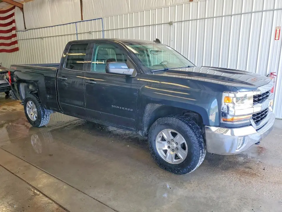 2017 CHEVROLET SILVERADO K1500 LT  