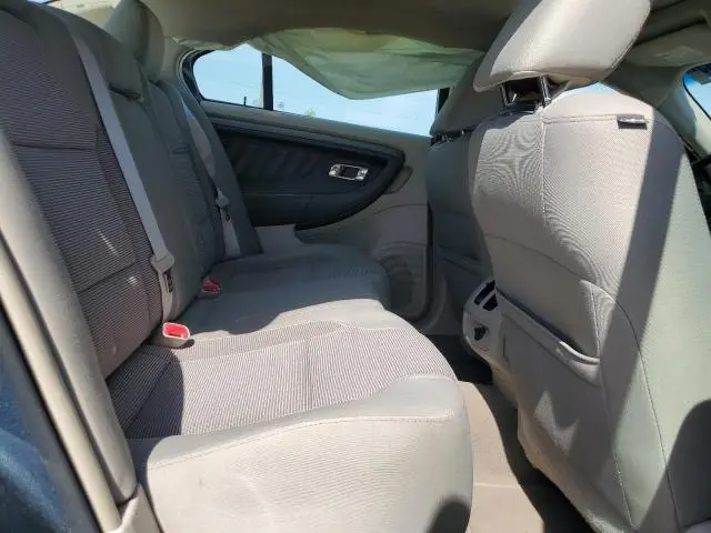 2010 FORD TAURUS SEL