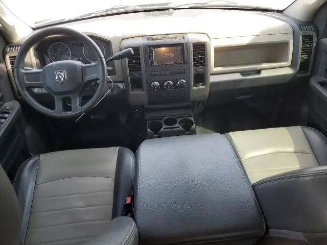 2012 DODGE RAM 1500 ST  