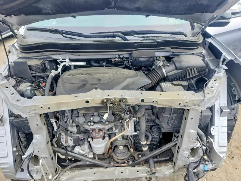 2021 HONDA PASSPORT EXL  