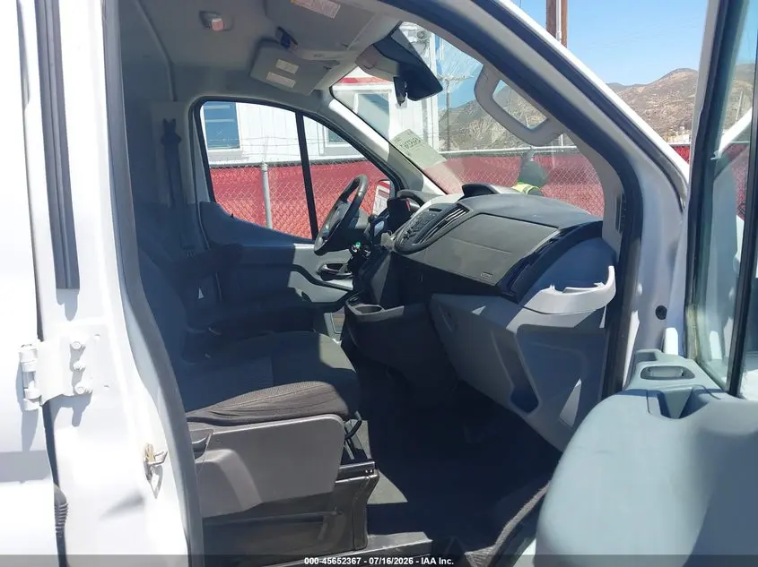 2019 FORD TRANSIT-350 XL