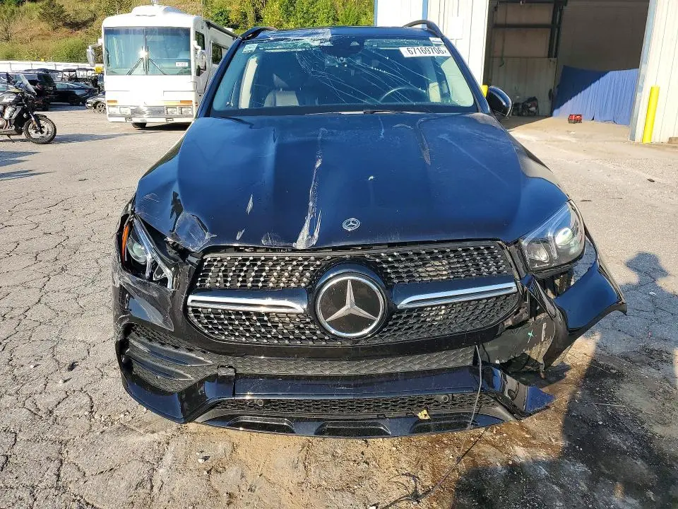 2022 MERCEDES-BENZ GLE 350 4MATIC  