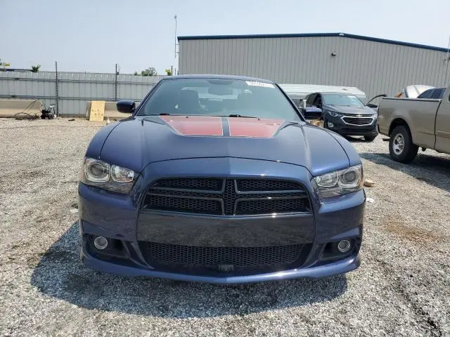 2013 DODGE CHARGER SRT-8  