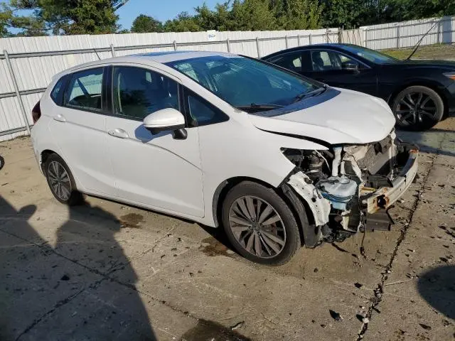 2015 HONDA FIT EX
