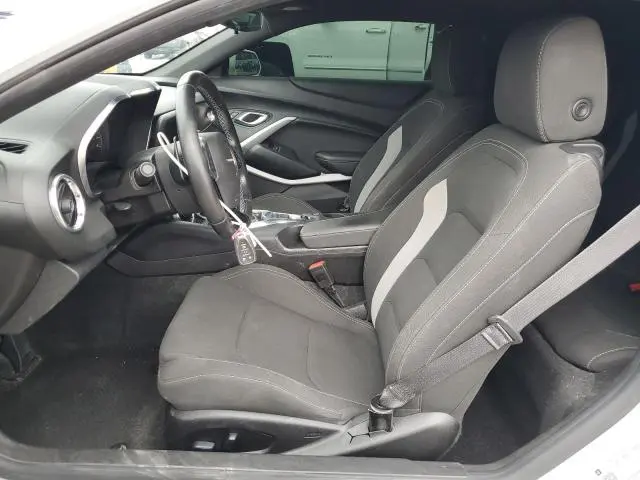 2019 CHEVROLET CAMARO LS  