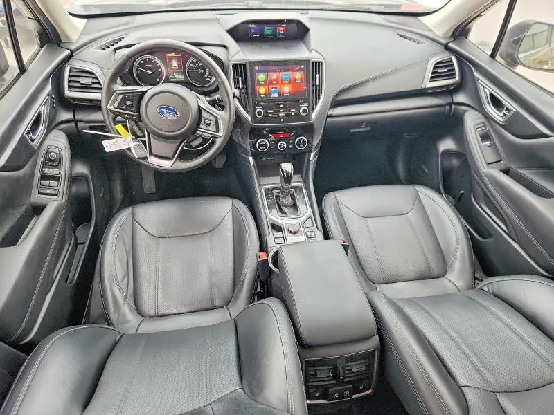 2019 SUBARU FORESTER TOURING  