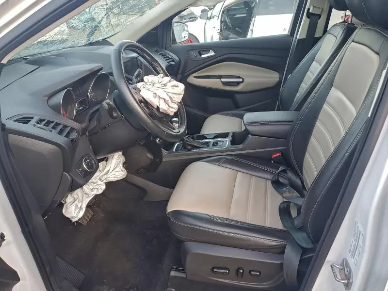 2019 FORD ESCAPE SEL  