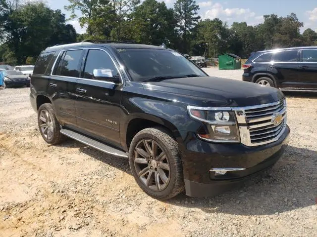 2016 CHEVROLET TAHOE K1500 LTZ  