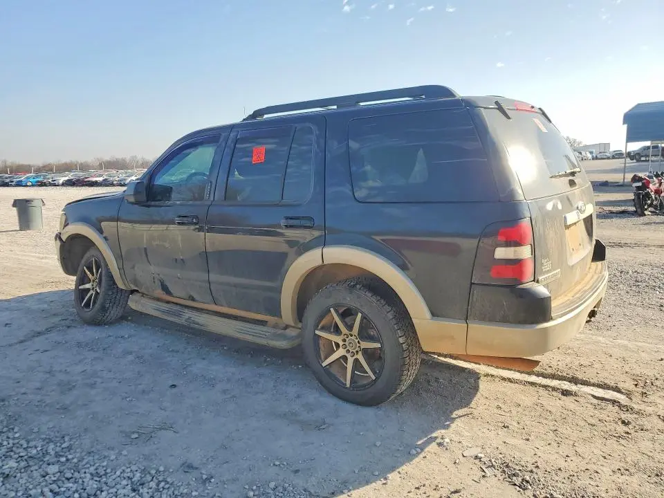 2010 FORD EXPLORER EDDIE BAUER  