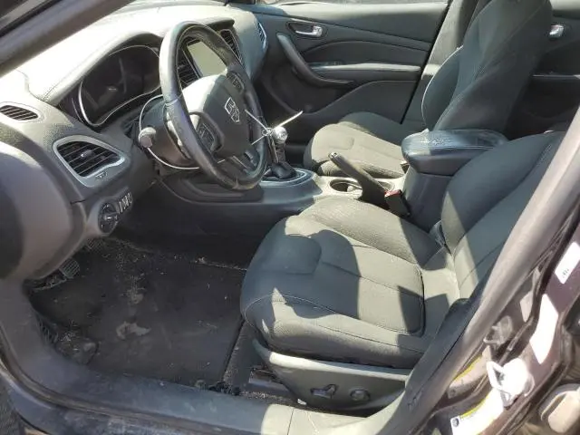 2013 DODGE DART LIMITED  