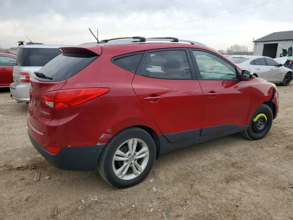 2012 HYUNDAI TUCSON GLS  