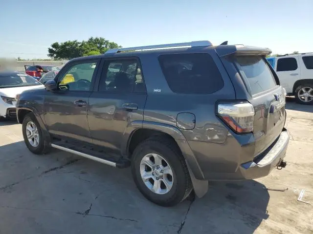 2015 TOYOTA 4RUNNER SR5  
