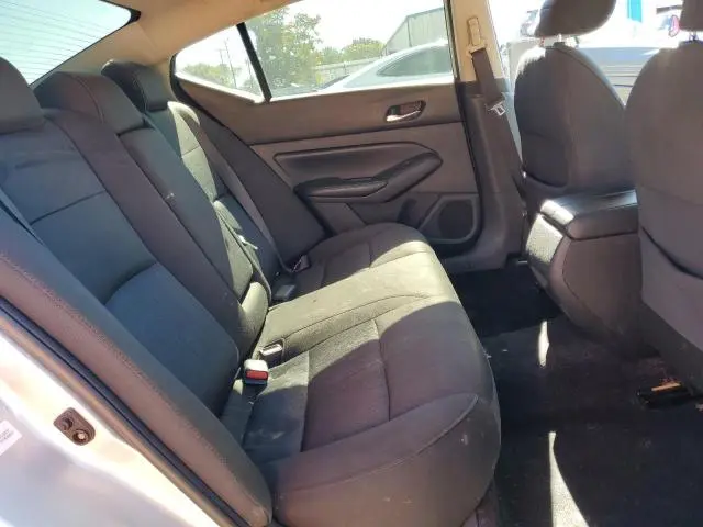 2020 NISSAN ALTIMA S  