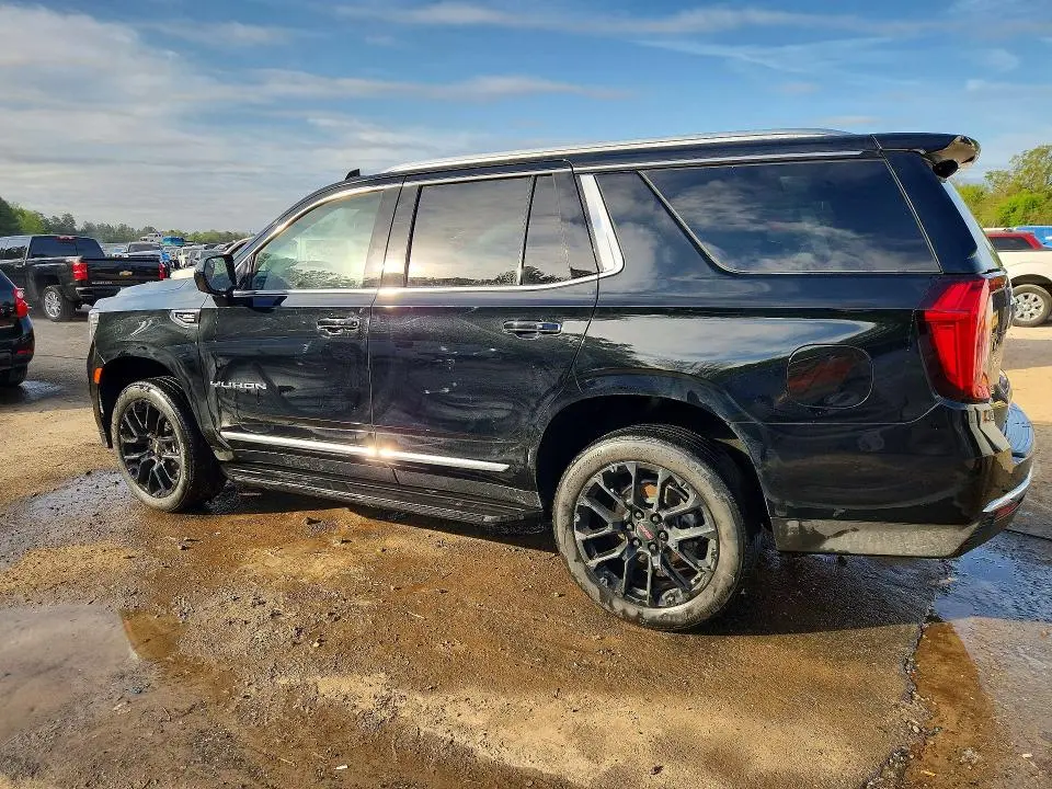 2023 GMC YUKON SLT  