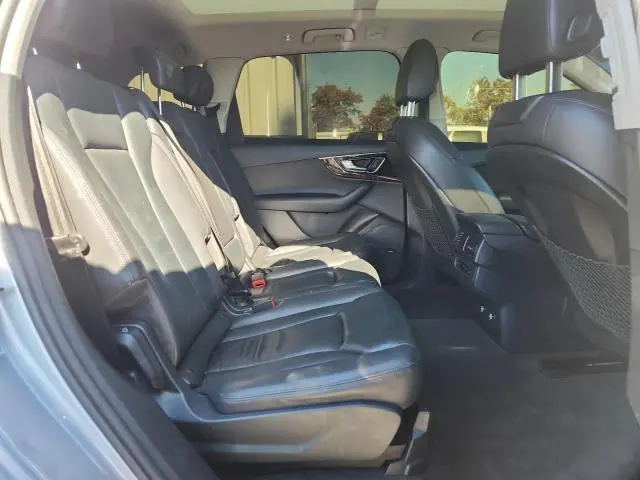 2018 AUDI Q7 PREMIUM PLUS  