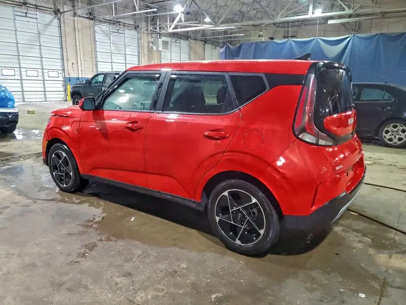 2025 KIA SOUL EX  