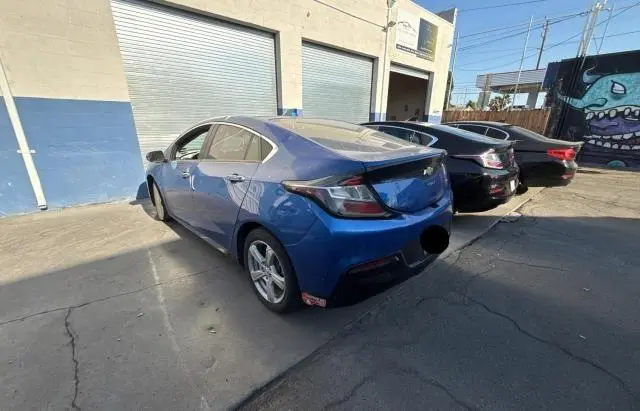 2017 CHEVROLET VOLT LT  