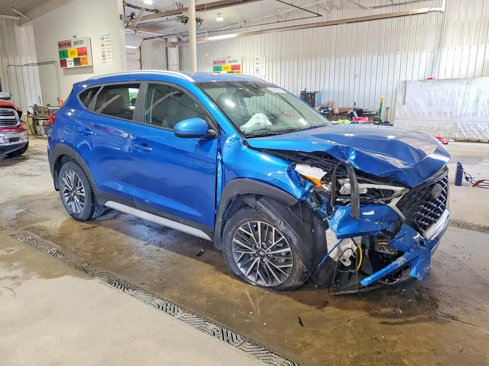 2019 HYUNDAI TUCSON SEL  