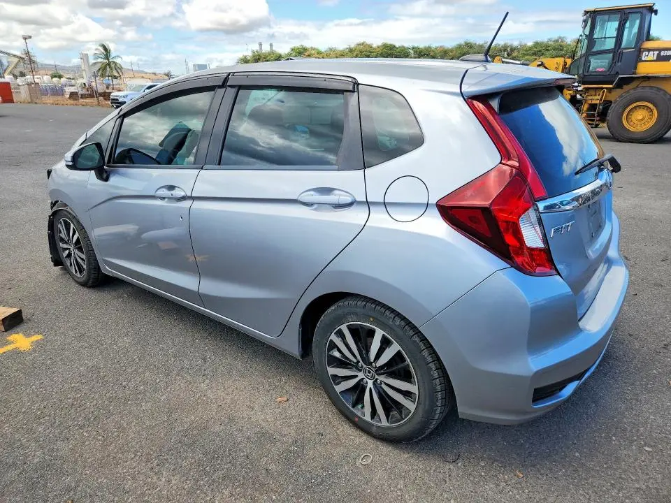2020 HONDA FIT EX  