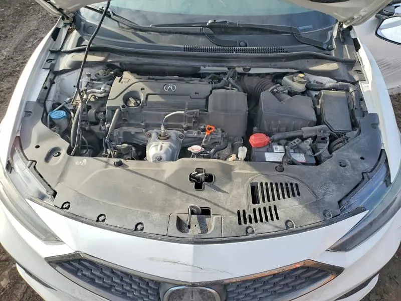 2019 ACURA ILX PREMIUM A-SPEC  