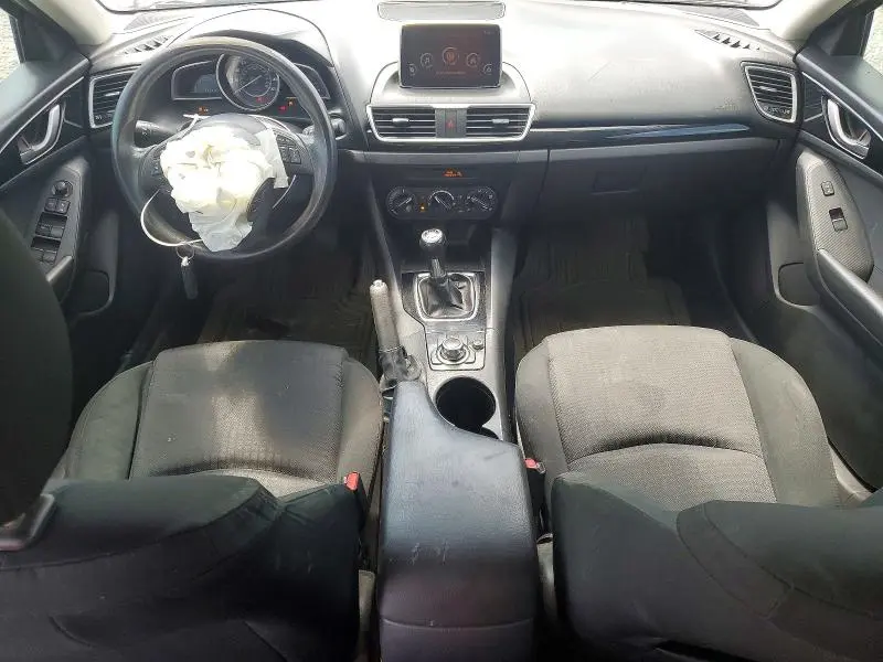 2015 MAZDA 3 SPORT  