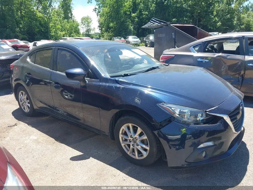 2016 MAZDA MAZDA3 I GRAND TOURING