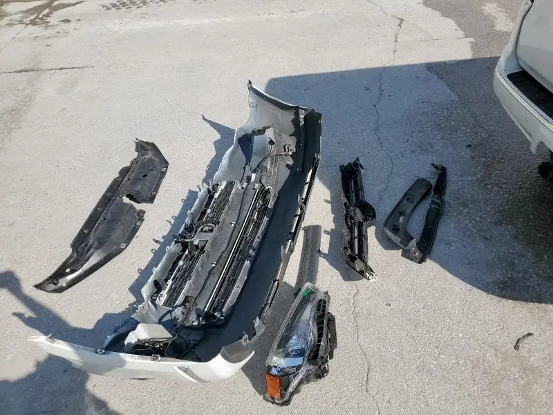 2021 TOYOTA 4RUNNER NIGHT SHADE  