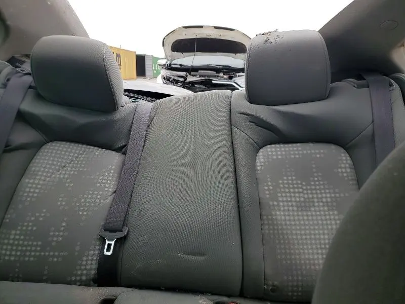 2017 CHEVROLET SONIC LS  