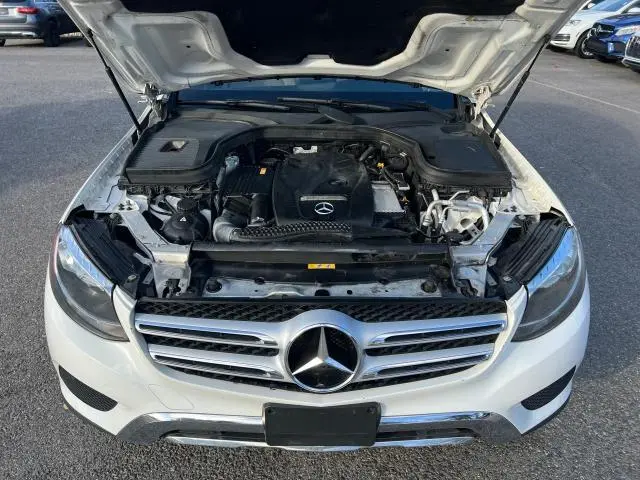 2017 MERCEDES-BENZ GLC 300  