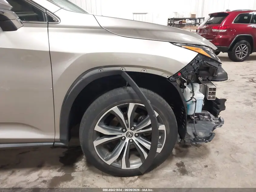 2019 LEXUS RX 350  