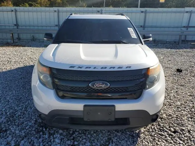 2014 FORD EXPLORER SPORT  