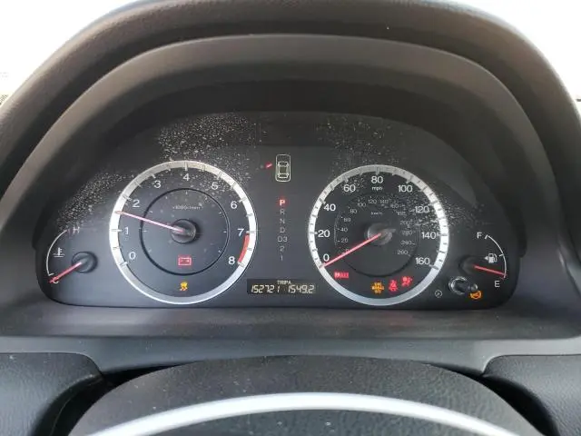 2012 HONDA ACCORD EX  