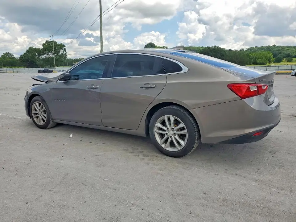 2017 CHEVROLET MALIBU LT  