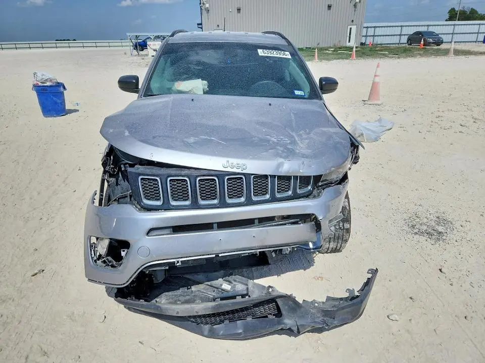 2019 JEEP COMPASS SPORT  