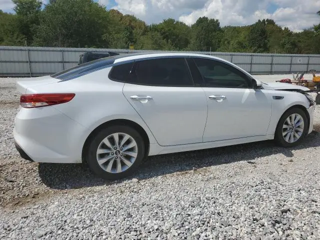 2016 KIA OPTIMA EX  