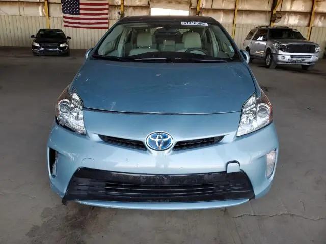 2015 TOYOTA PRIUS   