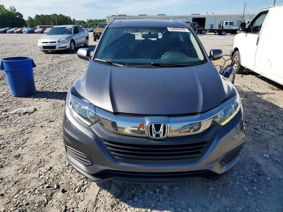 2021 HONDA HR-V LX  