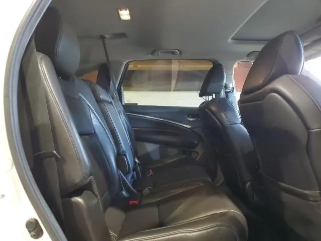 2019 ACURA MDX   