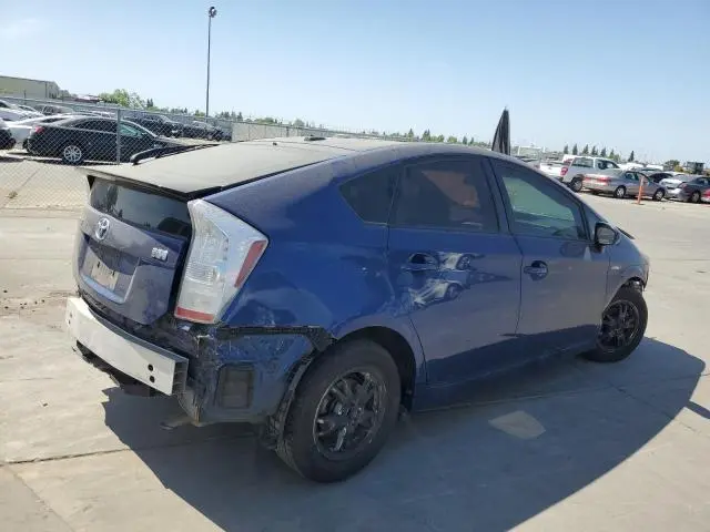 2010 TOYOTA PRIUS   