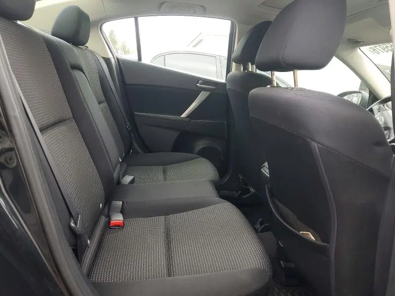 2012 MAZDA 3 I  