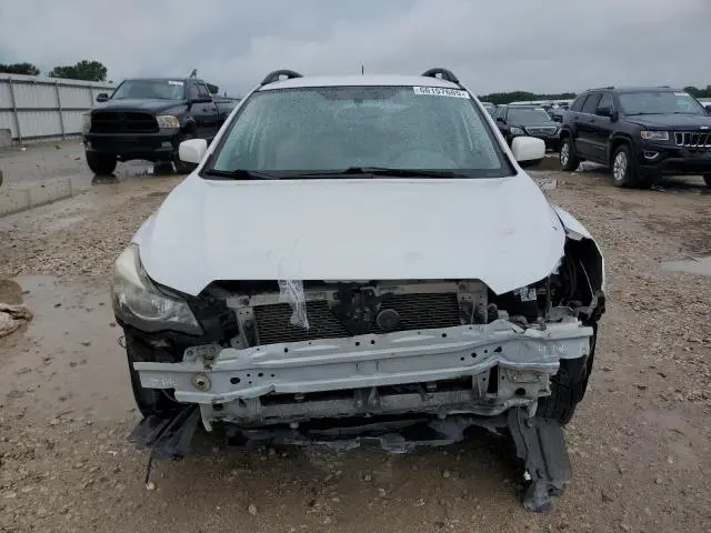 2013 SUBARU XV CROSSTREK 2.0 LIMITED  