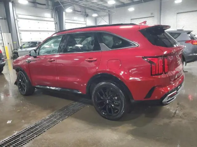 2021 KIA SORENTO SX  