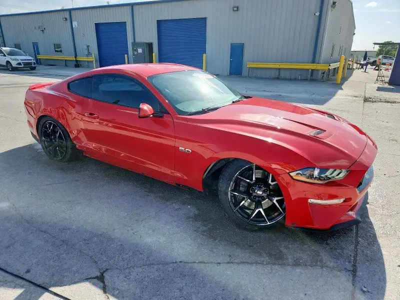 2018 FORD MUSTANG GT  